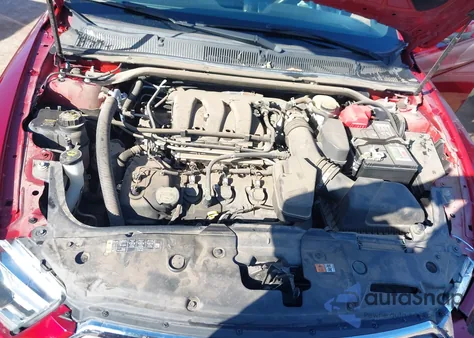 2016 Ford Taurus Sel z USA, uszkodzony, nr VIN 1FAHP2E82GG144567